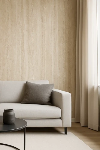 Płyta Węglowa Trawertyn Milano Matowa 280x110 cm