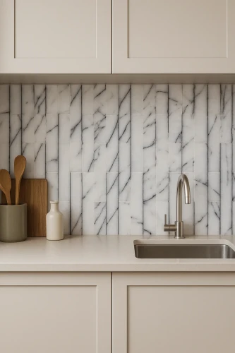 Marmur Lilac Cegiełka Satynowa 30,5×7,6×1 cm