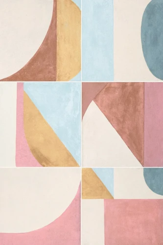 Płytka Gresowa Art Multicolor Matowa 20x20