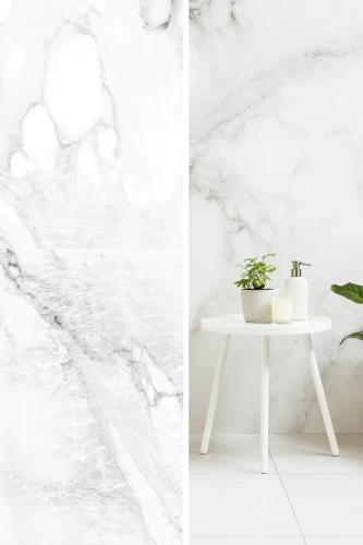 Gres Marble Ice Grey Polerowany 120x60x0,9 cm