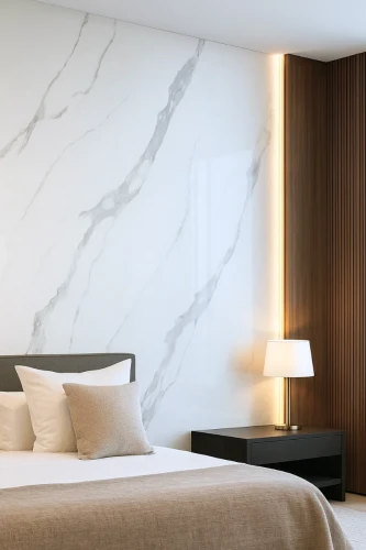 Płyta Węglowa Calacatta White Matowa 280x110 cm