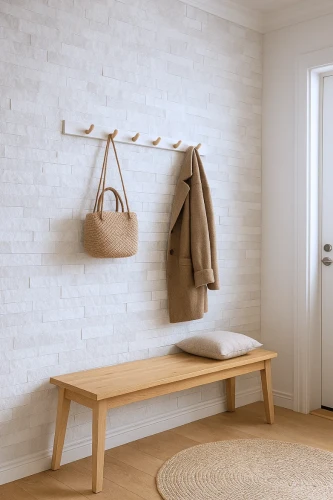 Fornir Samoprzylepny Panel 3D White Quartz Marble 15x60x0,2 cm