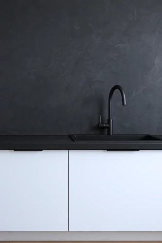 Fornir kamienny Black Slate 122x61x0,2 cm Samoprzylepny