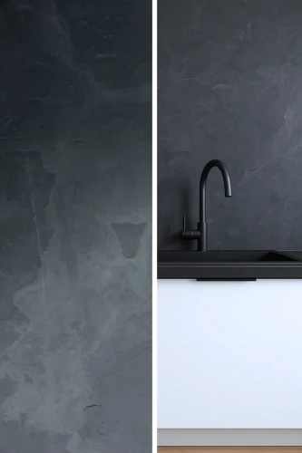 Fornir kamienny Black Slate 122x61x0,2 cm Samoprzylepny