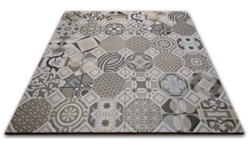 Płytka gresowa Flow 60,8x60,8 Geotiles