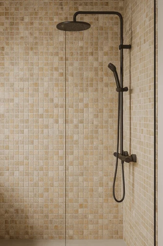 Kamień Dekoracyjny Elewacyjny Trawertyn Classic Mix Mozaika 4,8×4,8 cm | Arkusz 30,5×30,5×1 cm