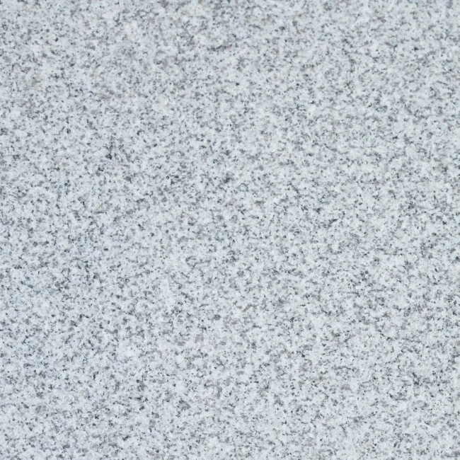 Zestaw Stopnica Płomień + Podstopnica Granitowa G603 Płomieniowana 100x35/15x2 cm Bullnose