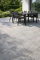 Płytka Granitowa G602 Bianco Sardo Płomieniowana 40x60x2 cm