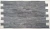 Kamień elewacyjny-dekoracyjny marmur Pure Grey Stackstone 10x36 cm