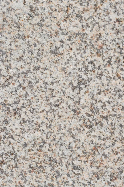 Zestaw Schodów Granitowych G682 Bullnose – Stopień Płomieniowany + Podstopień Polerowany | 100x35x2 / 100x15x2 cm
