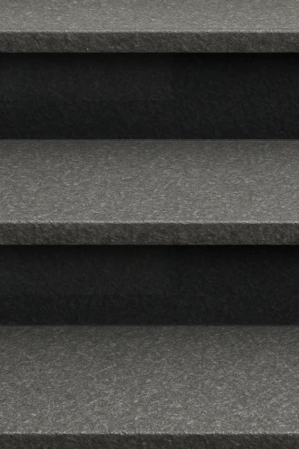 Zestaw Stopnica Płomień + Podstopień Poler Bazaltowy G690 Bazalt Black 135x33x2 / 135x15x2