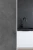 Fornir kamienny Black Slate 122x61x0,2 cm Samoprzylepny