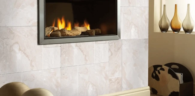 Płytka marmurowa 12 mm cegiełka Queen Beige 10x30