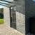 Kamień elewacyjny dekoracyjny łupek czarny 10x36 Black Slate Stackstone