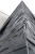 Kamień elewacyjny dekoracyjny łupek czarny 10x36 Black Slate Stackstone