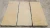 Palisada | Obrzeże Wapienne Tandur Yellow Limestone 100x40x8 cm