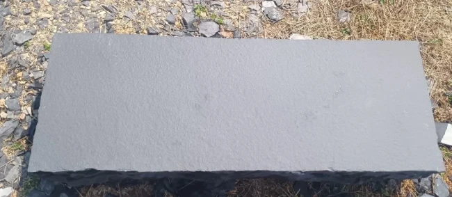 Blok Schodowy Kadappa Black Limestone 100x35x15 cm