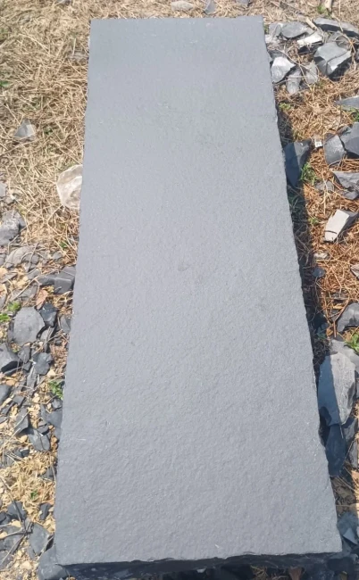 Blok Schodowy Kadappa Black Limestone 100x35x15 cm