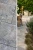 Trawertyn Ash Argent Antykowany Bębnowany 3 cm | Komplet Rzymski (0,74 m2)