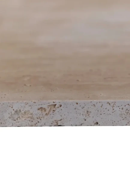 Trawertyn Bianco Classic Vein Cut Szczotkowany 30,5x61x1,2 cm