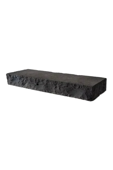Blok Schodowy Kadappa Black Limestone 100x35x15 cm