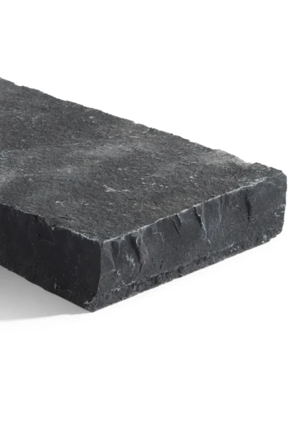 Blok Schodowy Kadappa Black Limestone 100x35x15 cm