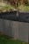Palisada | Obrzeże Wapienne Kadappa Black Limestone 100x40x8 cm