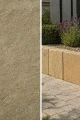 Palisada | Obrzeże Wapienne Tandur Yellow Limestone 100x40x8 cm