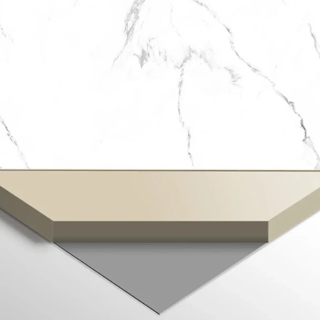 Płyta Węglowa SPC Carrara Błyszcząca | 280x112 cm