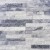 Kamień Elewacyjny Dekoracyjny Kwarcyt Stackstone Biało-Szary Naturalny 10x36x0,8-1,3 cm