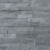 Kamień Elewacyjny Dekoracyjny Łupek Stackstone Czarny Naturalny 10x36x0,8-1,3 cm