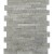 Kamień Elewacyjny Dekoracyjny Kwarcyt Stackstone Szary Naturalny 15x60x1-2 cm