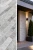Kamień Elewacyjny Dekoracyjny Marmur Stackstone Szary Naturalny 10x36x0,8-1,3 cm
