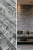 Kamień Elewacyjny Dekoracyjny Marmur Stackstone Szaro-Czarny Naturalny 10x36x0,8-1,3 cm
