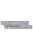 Kamień Elewacyjny Dekoracyjny Marmur Stackstone Czarny Naturalny 10x36x0,8-1,3 cm