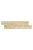 Kamień Elewacyjny Dekoracyjny Marmur Stackstone Żółty Naturalny 10x36x0,8-1,3 cm