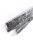 Kamień Elewacyjny Dekoracyjny Kwarcyt Stackstone Czarny Naturalny 10x36x0,8-1,3 cm