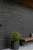 Kamień elewacyjny dekoracyjny łupek czarny 10x36 Black Slate Stackstone