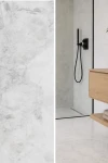 Płytka marmurowa Carrara Royal  satynowa matowa 61x40,5x1,2