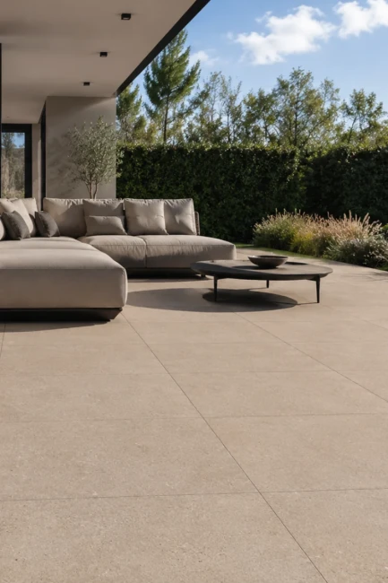 Gres 20mm TopStone Beige 60x60x2