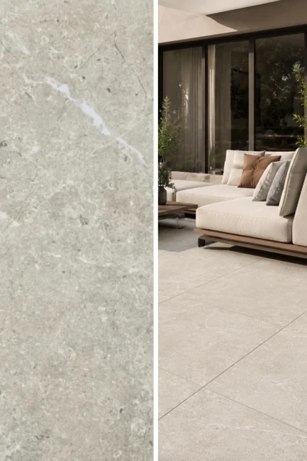 Płyta tarasowa Limone Sand 60x60x2 cm