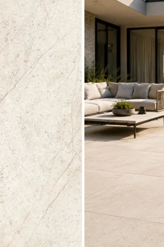 Płyta Tarasowa City Quartz Alberton Crema 60x60x2 cm