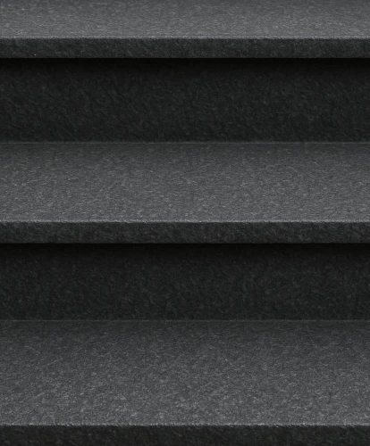 Stopnica bazaltowa płomieniowana G690 Bazalt Black 135x33x2 cm