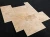 Trawertyn Ivory Classic Mix Bębnowany Mini Piccolo 10 mm | Komplet Rzymski 0,36 m2