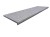 Stopnica granitowa G664 płomieniowana Bullnose 135x35x2 cm
