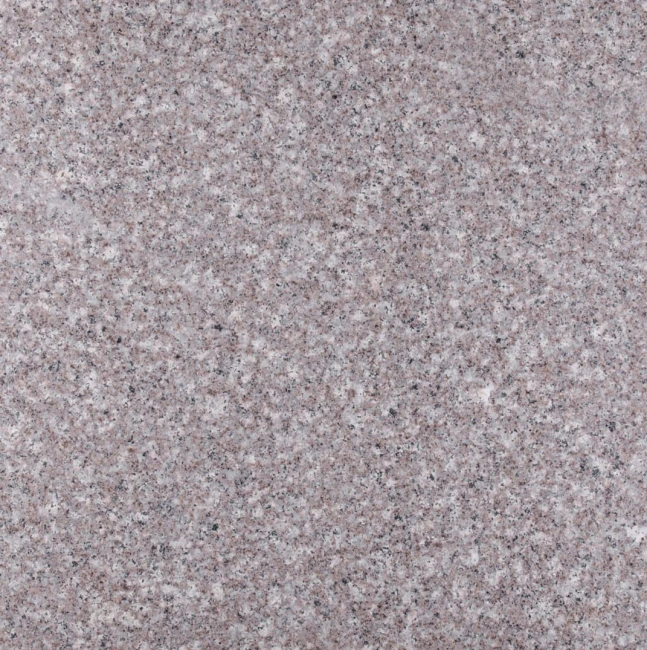 Stopnica granitowa G664 płomieniowana Bullnose 135x35x2 cm