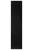 Stopnica granitowa polerowana G684 Black Pearl | 150x33x2 cm