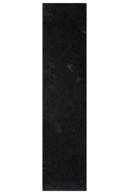 Stopnica granitowa polerowana G684 Black Pearl | 150x33x2 cm