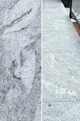 Płytka Granitowa Juparana New Płomieniowana 120x60x2 cm