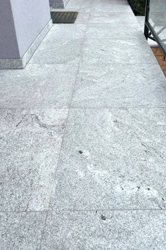 Płytka Granitowa Juparana New Płomieniowana 120x60x2 cm